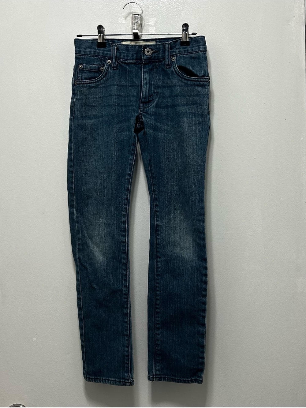 Levi's 510 Super Skinny Jeans Boys Size 10 Blue Extra-Slim Fit Denim‎